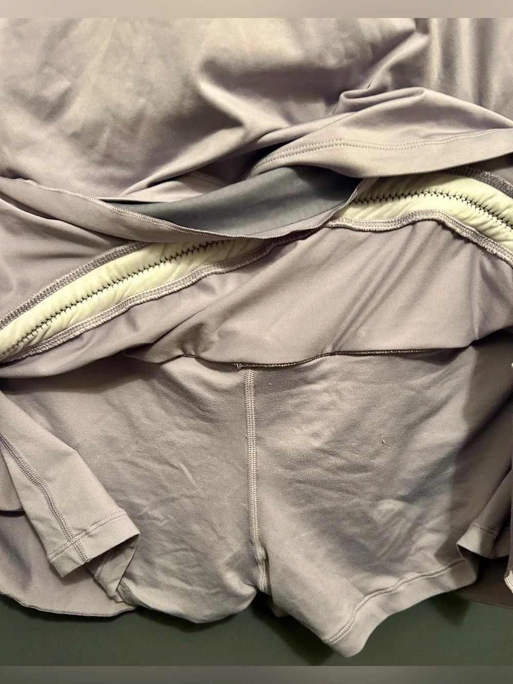 Nike gray lavendish